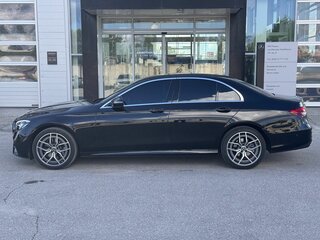 2020 Mercedes-Benz E-Класс 200 V (W213, S213, C238) Рестайлинг, чёрный, 4809000 рублей, вид 5