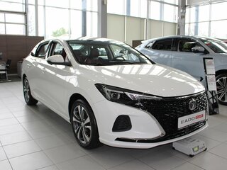 2023 Changan Eado Plus I, белый, 2400000 рублей, вид 3