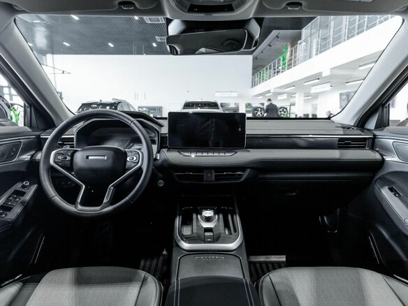 2026 Haval Jolion I Рестайлинг 2, белый - вид 12