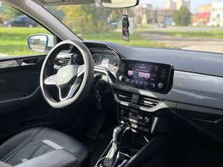 2021 Volkswagen Polo VI, белый, 1950000 рублей, вид 5