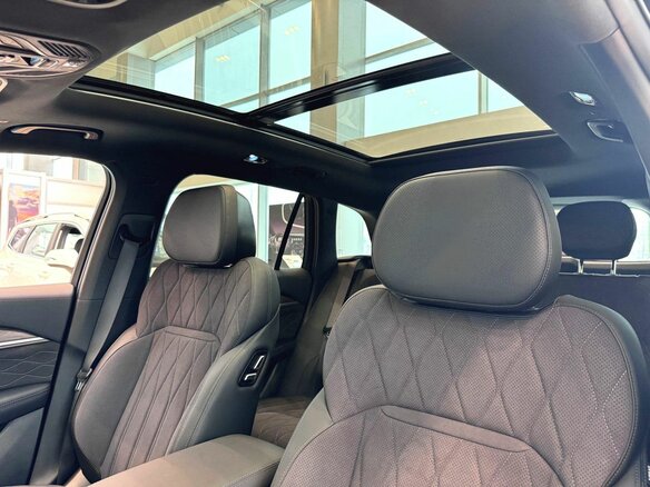 2025 Geely Monjaro I Рестайлинг, белый, 4954990 рублей - вид 10