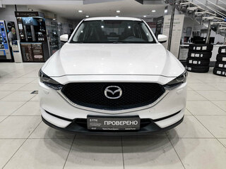 2020 Mazda CX-5 II, белый, 2550000 рублей, вид 2