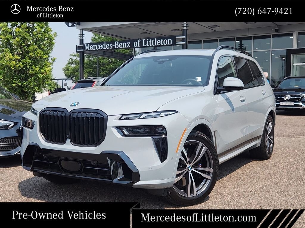 Открыть фотографии: BMW X7 I (G07) Рестайлинг
