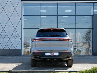 2026 Tenet T8, серебристый, 3299000 рублей, вид 5