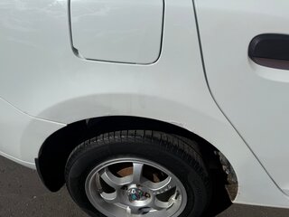 2015 Renault Logan II, белый, 470000 рублей, вид 5