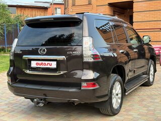 2014 Lexus GX 460 II Рестайлинг, коричневый, 4450000 рублей, вид 5
