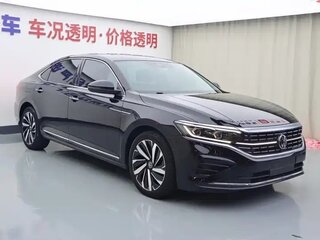 2023 Volkswagen Passat (North America and China) II (China Market) Рестайлинг, чёрный, 1880000 рублей, вид 3