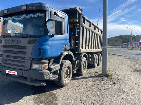 2011 Scania P-series, синий, 3550000 рублей, вид 3