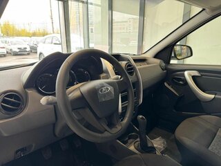 2026 Lada (ВАЗ) Largus I Рестайлинг, белый, 1581030 рублей, вид 4