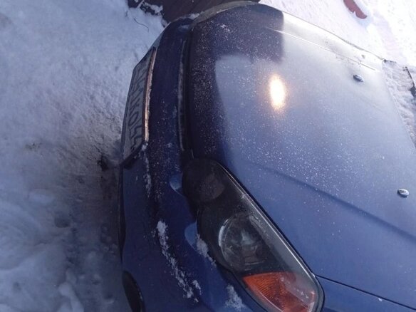 1999 Honda HR-V I, синий, 480000 рублей - вид 6