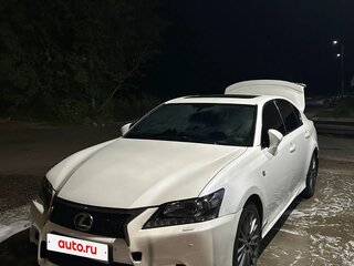 2012 Lexus GS 350 IV, белый, 1800000 рублей, вид 1