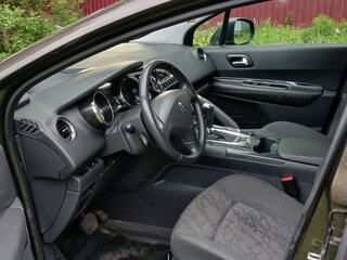 2012 Peugeot 3008 I, коричневый, 700000 рублей, вид 5