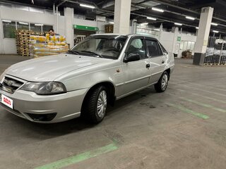 2010 Daewoo Nexia I Рестайлинг, серебристый, 165000 рублей, вид 5