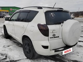 2012 Toyota RAV4 III (XA30) Рестайлинг, белый, 1190000 рублей, вид 3