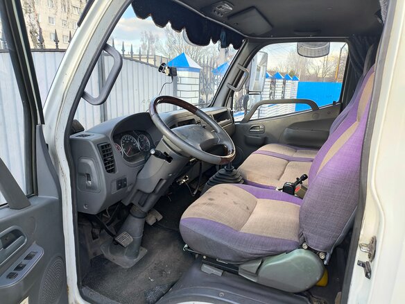2012 Foton Aumark, белый, 1300000 рублей - вид 5