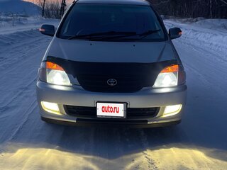 1999 Toyota Nadia, серебристый, 670000 рублей, вид 5