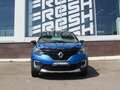 2017 Renault Kaptur I, синий - вид 3