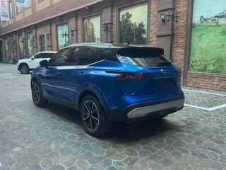 2025 Nissan Qashqai III, синий, 2100000 рублей, вид 5