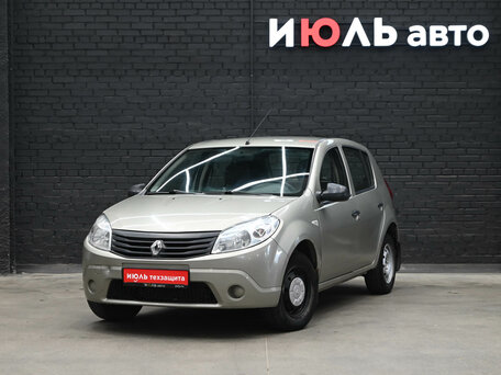 Renault Sandero I