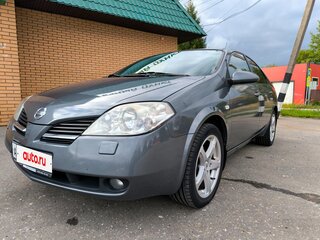 2006 Nissan Primera III (P12), серый, 430000 рублей, вид 2