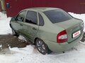 2008 Lada (ВАЗ) Kalina I, зелёный, 340000 рублей - вид 9