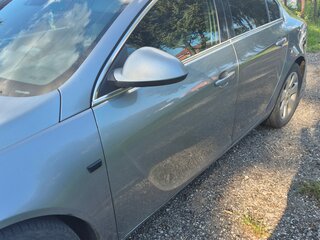 2008 Opel Insignia I, серебристый, 650000 рублей, вид 5
