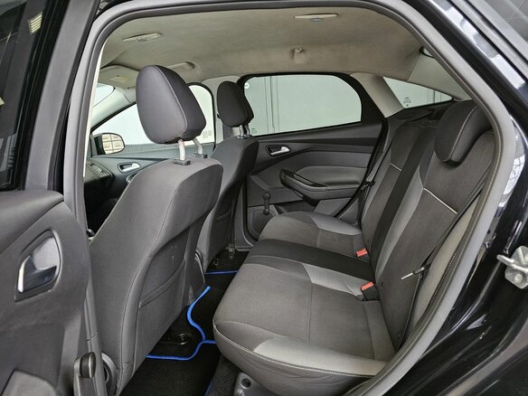 2012 Ford Focus III, чёрный, 989000 рублей - вид 13