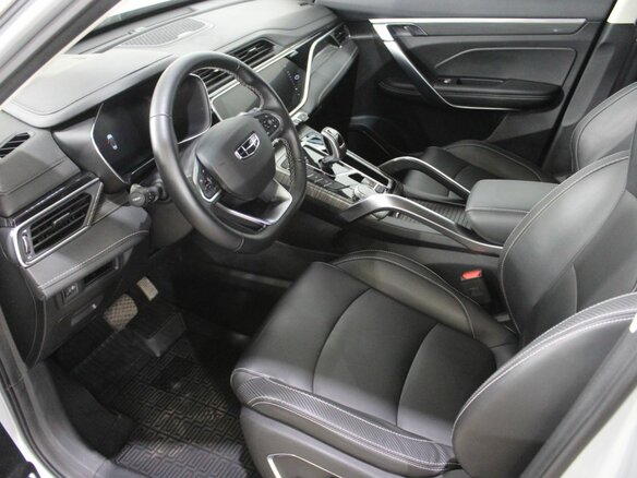 2024 Geely Atlas Pro, серебристый, 2220000 рублей - вид 21