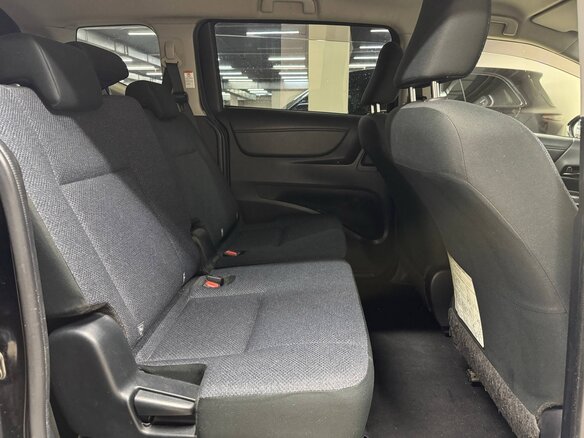 2018 Toyota Sienta II, чёрный, 1390000 рублей - вид 21