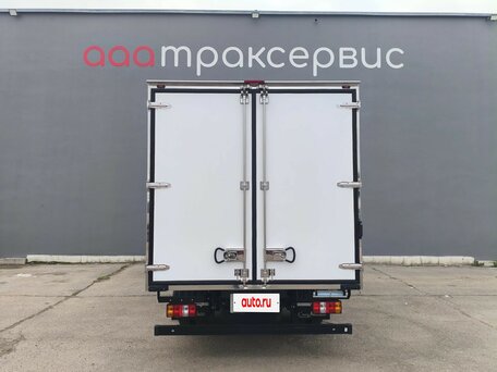 2026 Ambertruck JM, белый, 3490000 рублей, вид 4