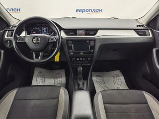 2019 Skoda Rapid I Рестайлинг, белый, 1085000 рублей, вид 5