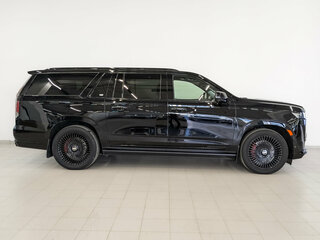 2023 Cadillac Escalade ESV V, чёрный, 9999000 рублей, вид 4