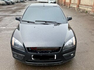 2006 Ford Focus II, чёрный, 600000 рублей, вид 2