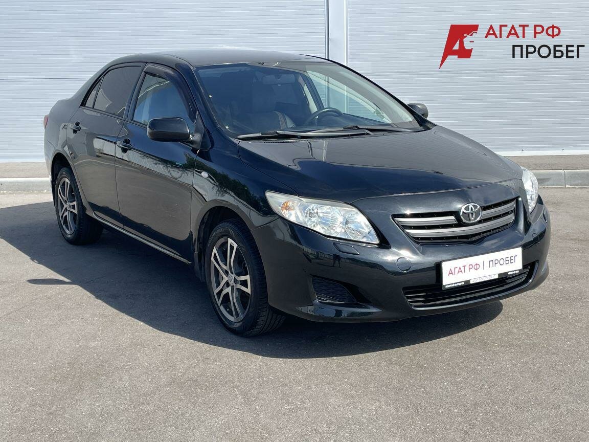 Открыть фотографии: Toyota Corolla X (E140, E150)