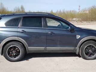 2007 Chevrolet Captiva I, серый, 780000 рублей, вид 3