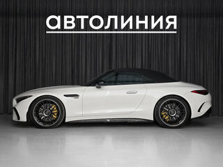 2022 Mercedes-Benz SL-Класс AMG SL 63 63 AMG IV (R232), белый, 17199000 рублей, вид 4