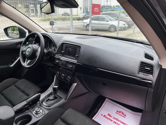 2012 Mazda CX-5 I, серый - вид 12