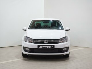 Volkswagen Polo V Рестайлинг
