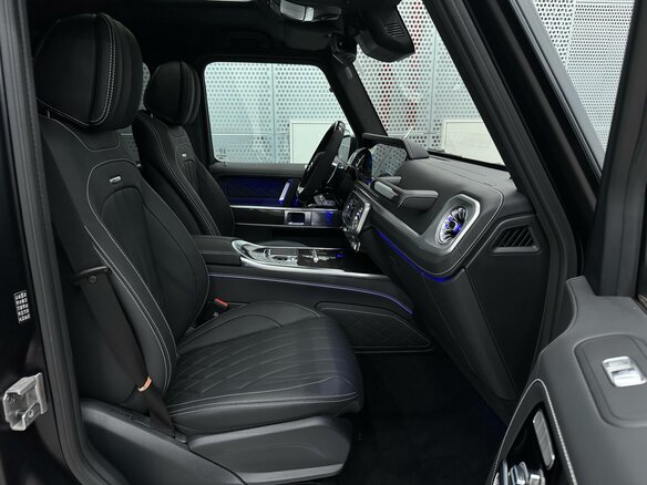 2026 Mercedes-Benz G-Класс AMG 63 AMG II (W465) Рестайлинг, чёрный, 32900000 рублей - вид 12