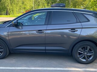 2020 Opel Grandland I (X), серый, 1600000 рублей, вид 3