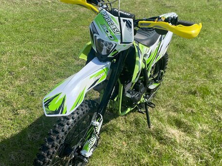 2025 Progasi Super Max 300, жёлтый, 165000 рублей, вид 2