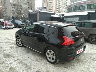 2012 Peugeot 3008 I, чёрный, 650000 рублей, вид 5
