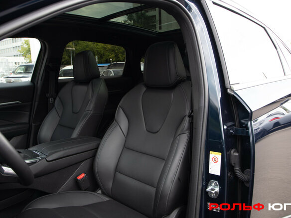 2024 Haval F7 II, синий - вид 15