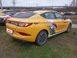 2023 JAC J7 I, белый, 956000 рублей, вид 3