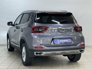 2023 Chery Tiggo 4 Pro I, серый, 1449000 рублей, вид 5