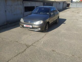 2011 ЗАЗ Lanos, бежевый, 600000 рублей, вид 5