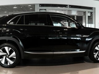 2026 Volkswagen Teramont X I Рестайлинг (China Market), чёрный, 5790000 рублей, вид 2
