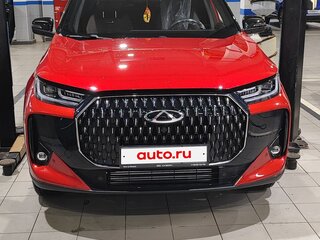 2024 Chery Tiggo 7L I, красный, 2850000 рублей, вид 3