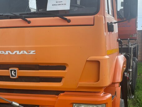 2014 КамАЗ 65115, 6500000 рублей, вид 1