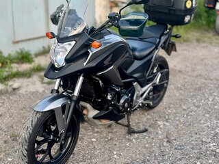 2015 Honda NC 750X, серый, 600000 рублей, вид 1